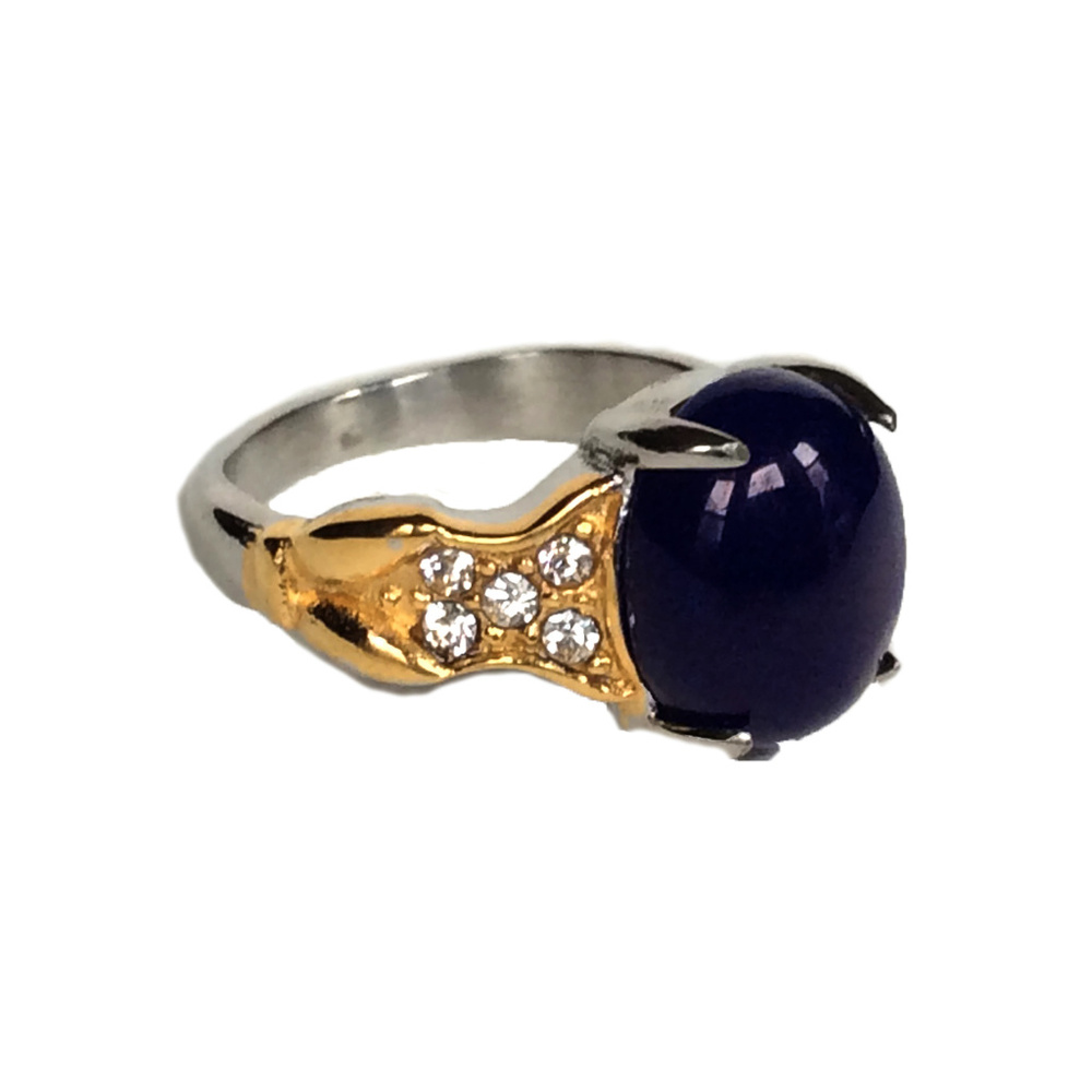 Women's Fashion CZ Ring